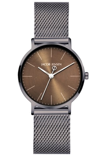 Jacob jensen damen armbanduhr - jacob, damen-armbanduhr