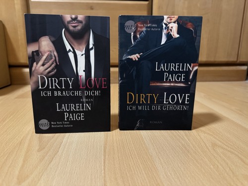 Dirty love reihe - love,