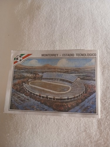 Sticker 1986 world cup 86 - sticker, wm