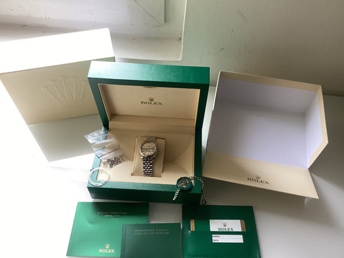 Rolex datejust 31mm jubilee - datejust,