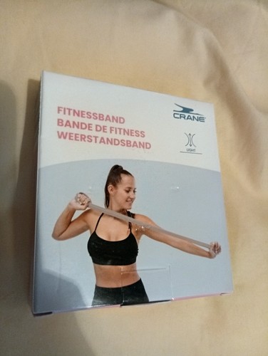 Crane fitnessband - crane,