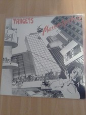 Targets - Massenhysterie LP