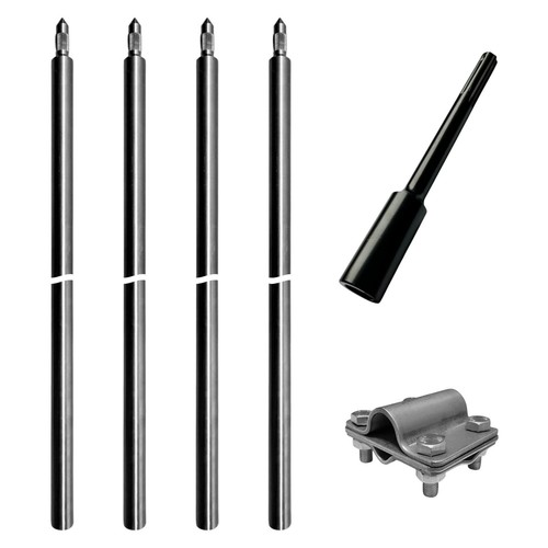 Tiefenerder erdax set v4a - tiefenerder,
