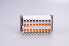 1 Stück  PHOENIX CONTACT PTFIX 6/18X2,5-NS35 GY  3273110   Verteilerblock NEU