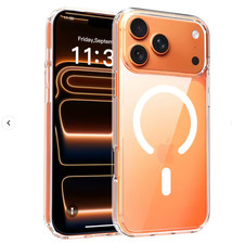 GORILLA Hülle für iPhone 17