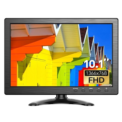 Inch security monitor - inch,