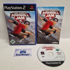 Tony Hawks Downhill Jam -