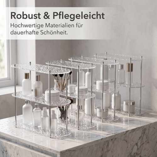 Acryl display ständer 3 - acryl,