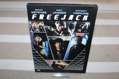Freejack snapper hülle - , (dvd)