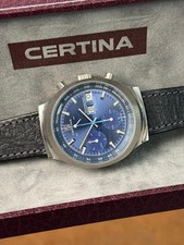 Certina Chronograph N.O.S (NEW