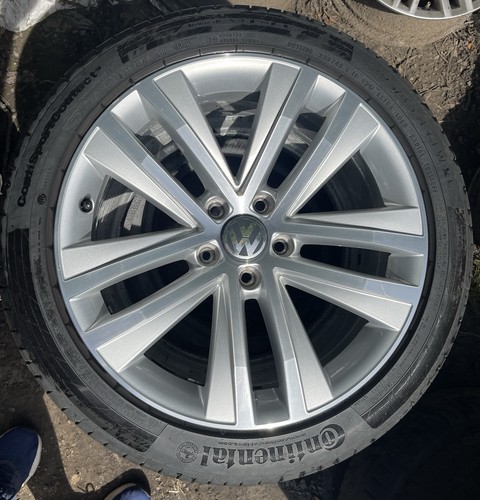 Alufelge zoll 5x18 et35 - 18,