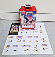 MEGA BLOKS 9115 D-44 Dune | Klemmbausteine 2002 Roboter Unvollständig