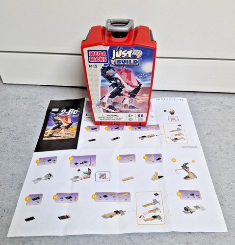 Mega bloks 9115 dune - bloks,
