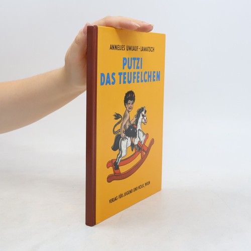 Putzi das teufelchen - putzi,,
