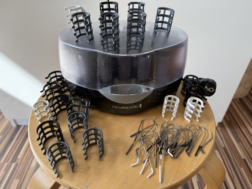 Elektrische lockenwickler - elektrische,