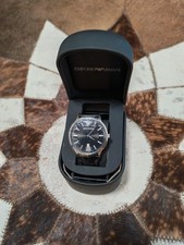 emporio armani herrenuhr neu