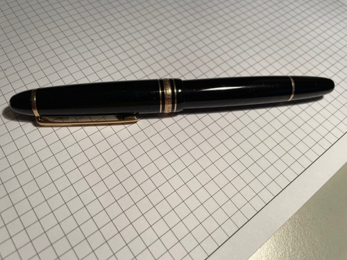 Montblanc meisterstück - montblanc,