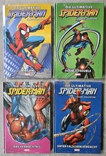 4x Die Ultimative Spider-Man