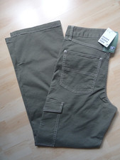 H&M Cargohose Gr.42 khaki