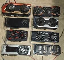 Defekte Nvidia GTX 1050-1080