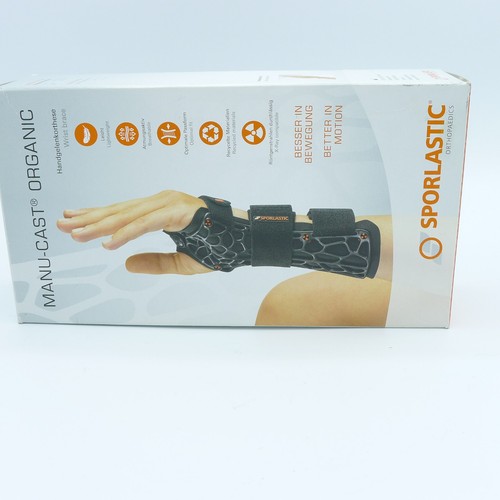 Sporlastic manu cast - sporlastic, manu-cast