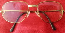Cartier Brille Damen - Romance-  Vintage - Lunettes - Eyewear