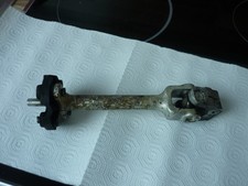 E30 LENKSPINDEL UNTEN 32311153329 MIT GELENKSCHEIBE 32311153993-SEHR GUTER ZUST.