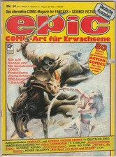 ✪ EPIC COMIC-ART FÜR