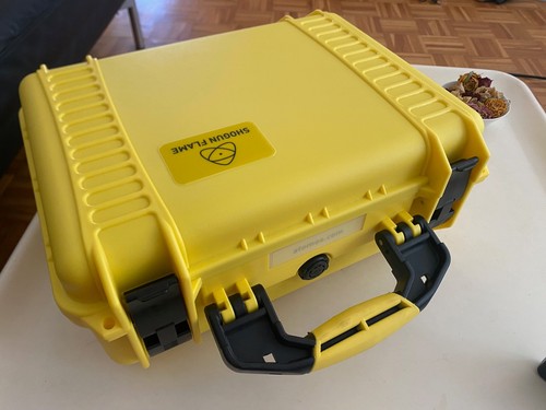 Transportkoffer hard case wie - hard-case,