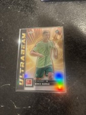 Topps Bundesliga Chrome 24/25 Ultrabeam Bence Dardai VfL Wolfsburg