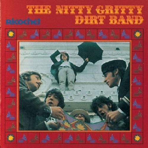 Nitty gritty dirt - gritty, band