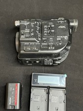 Sony PXW-FS5 4K Camcorder with