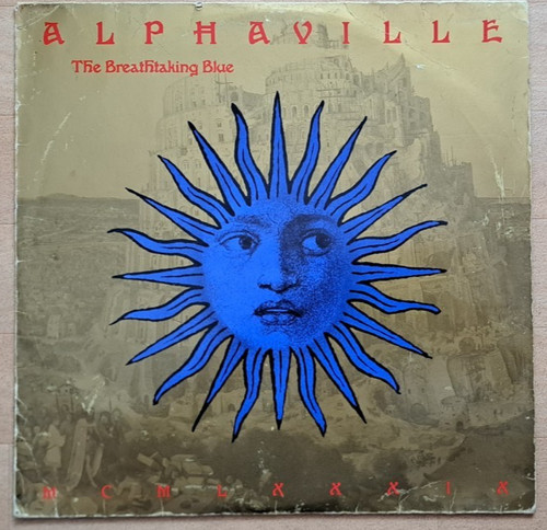 Alphaville the breathtaking - the,