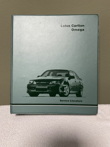 Lotus omega carlton - lotus,