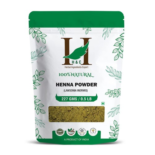 Herbal henna - h&c,