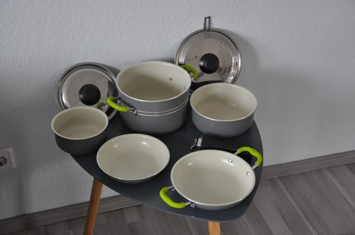 Brunner topfset 8tlg camping - brunner, 8tlg.