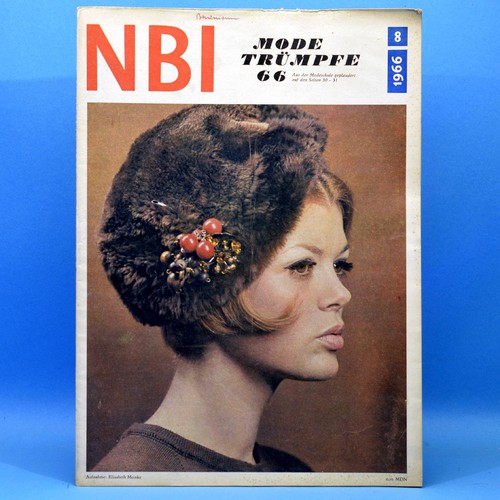 Ddr nbi 1966 frank - 8, schöbel