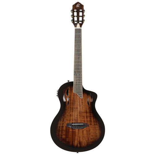 Ortega tourplayer rtpdlx - ortega, rtpdlx-aca