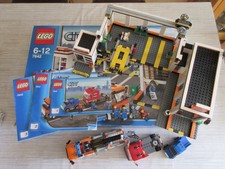 Lego City 7642 Große Autowerkstatt
