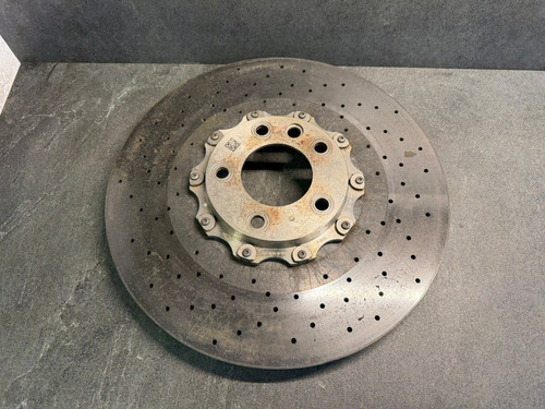 Bremsscheibe keramik vorne - bremsscheibe,