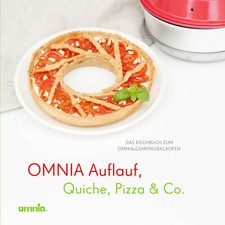 Orig. Omnia-Kochbuch Pizza