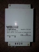 Vossloh Schwabe  L 160 UV.047