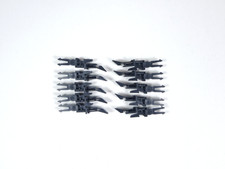 Roco H0 Ersatzteil Kupplung Kurzkupplung Kopf 10 Stück 40270 wie 40271 neu