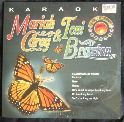Mariah carey toni braxton - carey, &