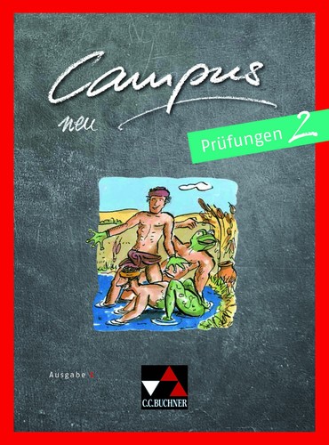 Campus neu prüfungen - 2, |