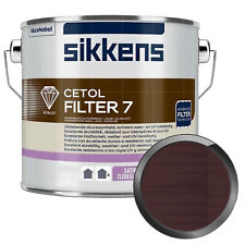 2.5L SIKKENS CETOL FILTER 7