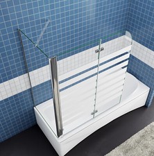 Badewannenaufsatz mit NANO