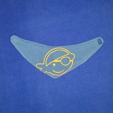 4 Halstücher, Dreieckstuch, TCM