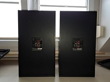 B&W DM 310 Bowers und Wilkens  Lautsprecher BOXEN Regalboxen Speakers, gebraucht