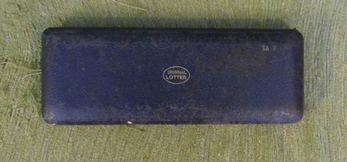 Alter zirkelkasten original - zirkelkasten, ,